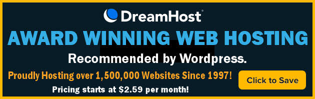 Top Hosting Company Recommended by Wordpress!